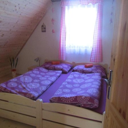 Rekreacni Dum V Brdech Pod Svatou Annou Villa Ohrazenice  Buitenkant foto