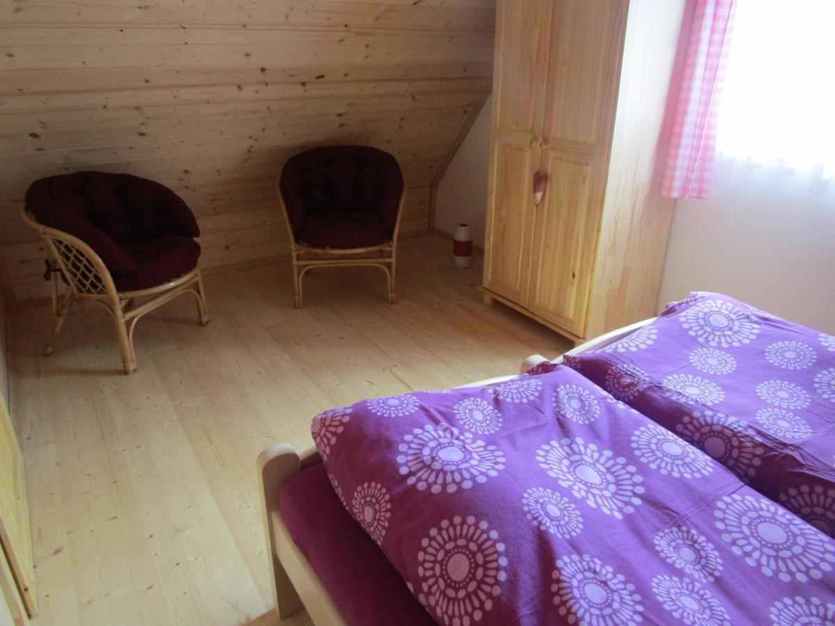 Rekreacni Dum V Brdech Pod Svatou Annou Villa Ohrazenice  Buitenkant foto
