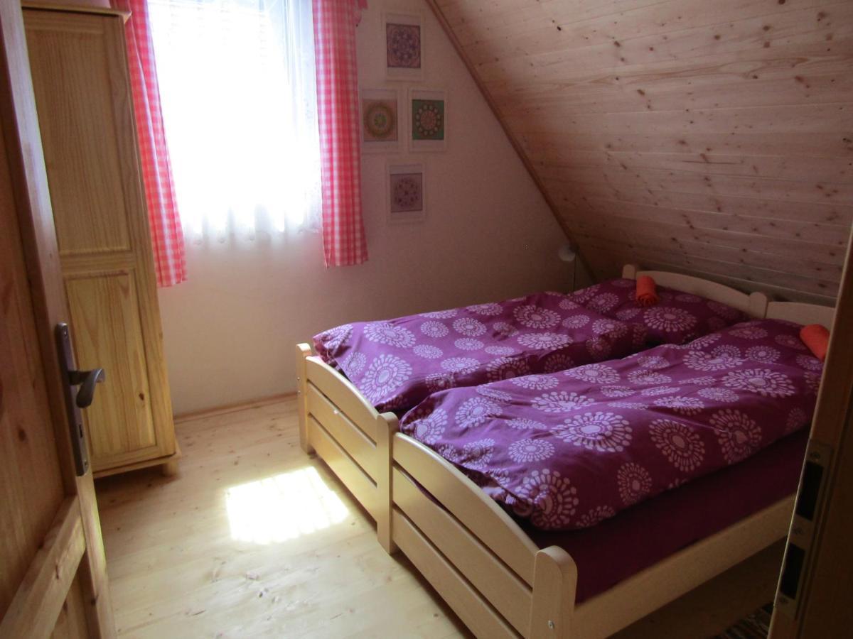Rekreacni Dum V Brdech Pod Svatou Annou Villa Ohrazenice  Buitenkant foto