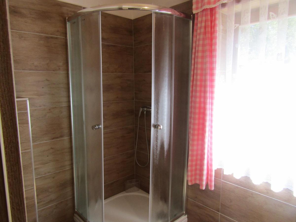 Rekreacni Dum V Brdech Pod Svatou Annou Villa Ohrazenice  Buitenkant foto
