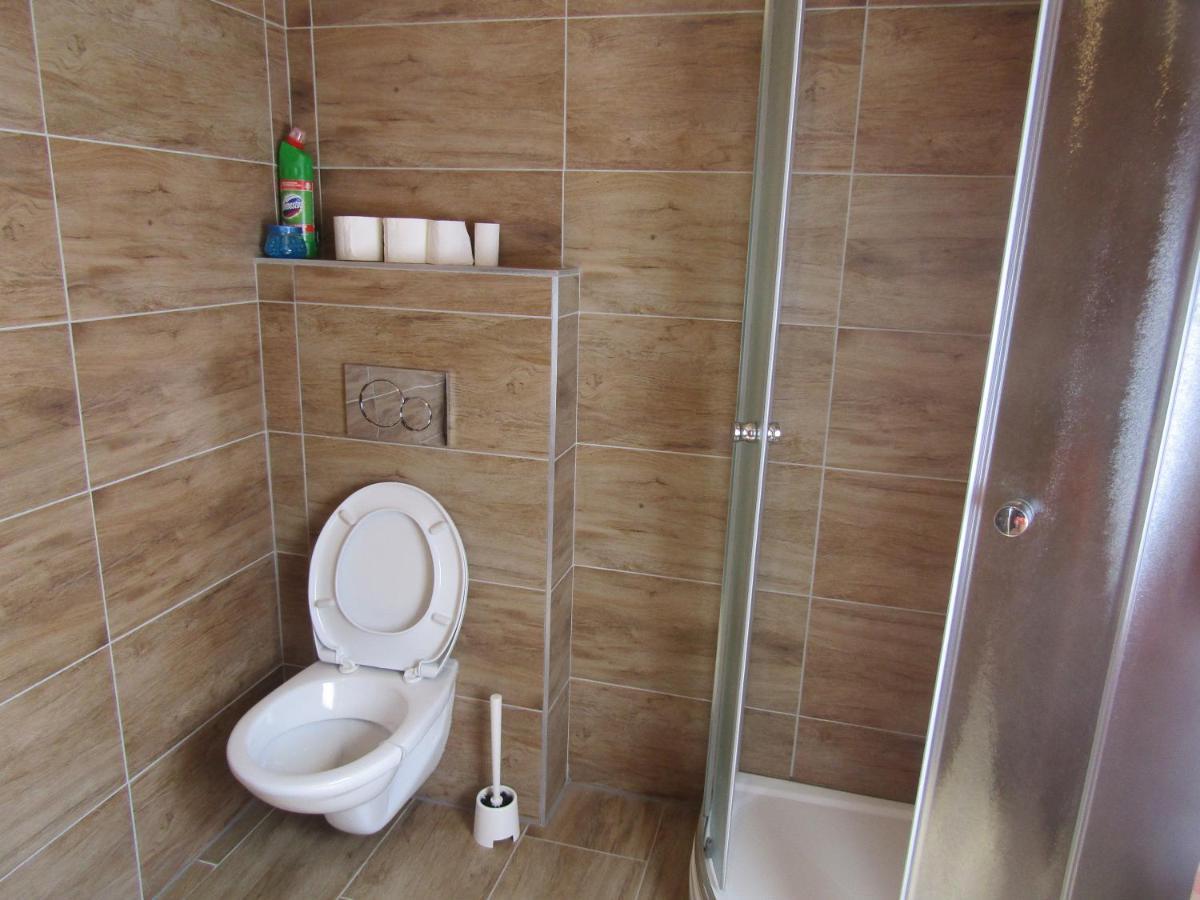 Rekreacni Dum V Brdech Pod Svatou Annou Villa Ohrazenice  Buitenkant foto
